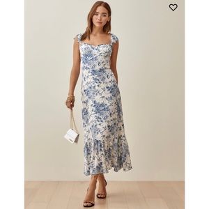 Reformation Nikita Dress (NWT)